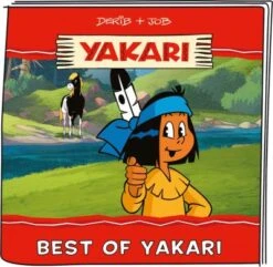 Tonies Yakari - Best Of Yakari -Spielwaren-Discounter 10414865 03