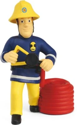 Ausgewählte Produkte 1 Tonies - Feuerwehrmann Sam - In Pontypandy Ist Was Los