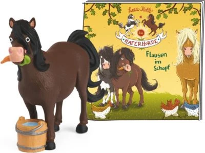 Tonies - Die Haferhorde - Flausen Im Schopf 2 Tonies - Die Haferhorde - Flausen Im Schopf – Bild 2
