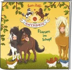 Tonies - Die Haferhorde - Flausen Im Schopf 6 Tonies - Die Haferhorde - Flausen Im Schopf -Spielwaren-Discounter 10971343 03