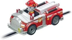 CARRERA FIRST - PAW Patrol - Race 'N' Rescue Autorennbahn Für Kinder Ab 3 Jahren Mit Chase Und Marshall, Mit Interaktiven Spielfunktionen, Musik, Sound- Und Lichteffekten -Spielwaren-Discounter 11525885 06