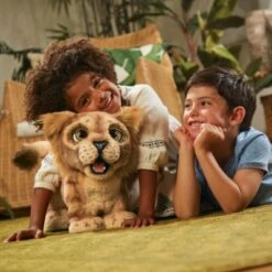 FurReal Brüllender Simba -Spielwaren-Discounter 11780269 04