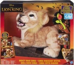 FurReal Brüllender Simba -Spielwaren-Discounter 11780269 06