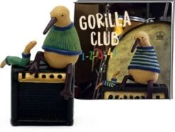 Tonies Gorilla Club - 1-2-3-4! -Spielwaren-Discounter 11907502 02