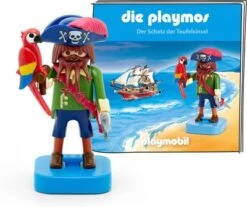Tonies - Die Playmos 1 - Der Schatz Der Teufelsinsel -Spielwaren-Discounter 12098877 03