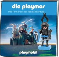 Tonies - Die Playmos 8 - Das Turnier Auf Der Königsritterburg 9 Tonies - Die Playmos 8 - Das Turnier Auf Der Königsritterburg -Spielwaren-Discounter 12460958 05