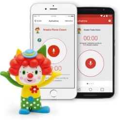 Tonies Kreativ-Tonie Clown -Spielwaren-Discounter 12460962 03