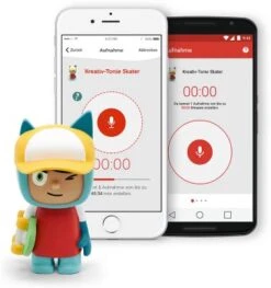 Tonies Kreativ-Tonie Skater -Spielwaren-Discounter 12460968 03