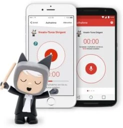 Tonies Kreativ-Tonie Dirigent 6 Tonies Kreativ-Tonie Dirigent -Spielwaren-Discounter 13948550 03