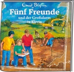 Tonies Fünf Freunde - Und Der Großalarm In Kirrin 6 Tonies Fünf Freunde - Und Der Großalarm In Kirrin -Spielwaren-Discounter 14114756 03