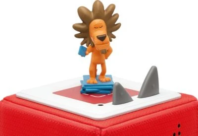 Tonies Geschichten Vom Löwen - Der Löwe, Der Nicht Schreiben Konnte Und Zwei Weitere Löwengeschichten 4 Tonies Geschichten Vom Löwen - Der Löwe, Der Nicht Schreiben Konnte Und Zwei Weitere Löwengeschichten – Bild 4