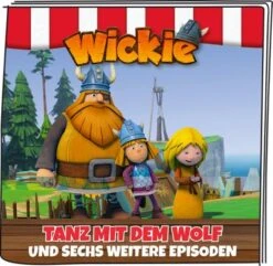 Tonies Wickie - Tanz Mit Dem Wolf -Spielwaren-Discounter 14114770 03