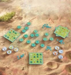 HABA 305490Drache Funkelfeuer Glücksbingo 5 HABA 305490Drache Funkelfeuer Glücksbingo -Spielwaren-Discounter 14253015 03