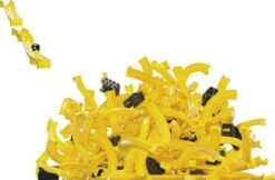 Hubelino Kugelbahn Pi Elemente-Set M -Spielwaren-Discounter 14953202 03