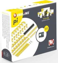 Hubelino Kugelbahn Pi Elemente-Set M -Spielwaren-Discounter 14953202 04
