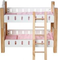 MyToys ORIGINALS Holz Puppenetagenbett 9 MyToys ORIGINALS Holz Puppenetagenbett -Spielwaren-Discounter 15029469 04