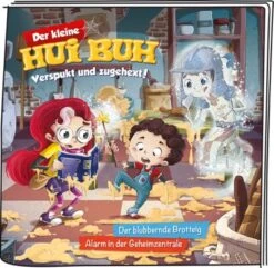 Tonies Tonie Der Kleine Hui Buh - Der Blubbernde Brotteig / Ala -Spielwaren-Discounter 15089162 03