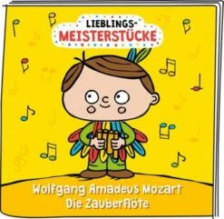 Tonies Lieblings-Meisterstücke - Die Zauberflöte 6 Tonies Lieblings-Meisterstücke - Die Zauberflöte -Spielwaren-Discounter 15621382 03
