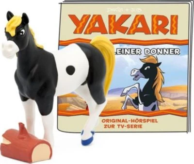 Tonies Yakari - Best Of Kleiner Donner 2 Tonies Yakari - Best Of Kleiner Donner – Bild 2