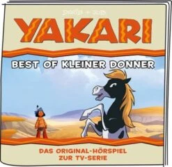 Tonies Yakari - Best Of Kleiner Donner 6 Tonies Yakari - Best Of Kleiner Donner -Spielwaren-Discounter 15621386 03