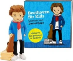 Tonies Beethoven Für Kids - Gelesen Von Daniel Hope 5 Tonies Beethoven Für Kids - Gelesen Von Daniel Hope -Spielwaren-Discounter 15621388 02