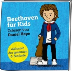 Tonies Beethoven Für Kids - Gelesen Von Daniel Hope 6 Tonies Beethoven Für Kids - Gelesen Von Daniel Hope -Spielwaren-Discounter 15621388 03