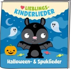 Tonies - Lieblings-Kinderlieder - Halloween & Spuk -Spielwaren-Discounter 16751921 03