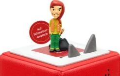 Tonies Kasperli - Im Zoo! / Pirat Ohnibart  -Spielwaren-Discounter 16981984 04