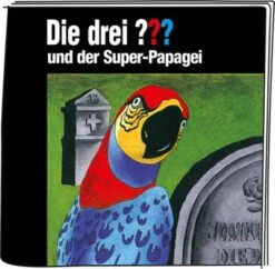 Tonies Die Drei ??? - Tunes Der Superpapagei Limited 6 Tonies Die Drei ??? - Tunes Der Superpapagei Limited -Spielwaren-Discounter 17068846 03