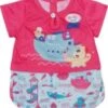 BABY Born® Bath Pyjamas & Clogs 43 Cm