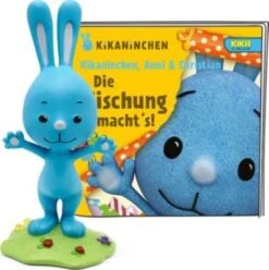 Tonies Kikaninchen - Die Mischung Macht’s 5 Tonies Kikaninchen - Die Mischung Macht’s -Spielwaren-Discounter 18574193 02