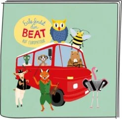 Tonies Eule Findet Den Beat 2 - Europareise 6 Tonies Eule Findet Den Beat 2 - Europareise -Spielwaren-Discounter 18574200 03