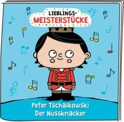 Tonies Lieblings-Meisterstücke - Der Nussknacker -Spielwaren-Discounter 18574209 03