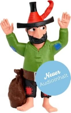 Spielwaren-Discounter 16 Tonies Räuber Hotzenplotz - Schluss Mit Der Räuberei