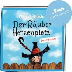 Tonies Räuber Hotzenplotz - Der Räuber Hotzenplotz 5 Tonies Räuber Hotzenplotz - Der Räuber Hotzenplotz -Spielwaren-Discounter 18789205 03