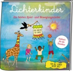Tonies Lichterkinder - Best Of Album -Spielwaren-Discounter 18853549 03
