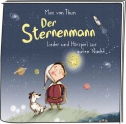 Tonies Der Sternenmann - Lieder Und Hörspiel Zur Guten Nacht -Spielwaren-Discounter 18853555 03