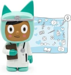 Tonies Kreativ-Tonie Ärztin -Spielwaren-Discounter 18853559 04