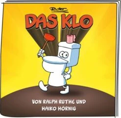 Tonies Ralph Ruthe - Das Klo 6 Tonies Ralph Ruthe - Das Klo -Spielwaren-Discounter 19431272 03