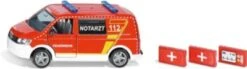 SIKU Super 2116 VW T6 Notarztwagen 1:50