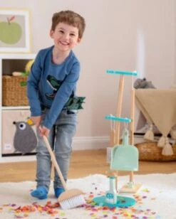 MyToys ORIGINALS Holz Putzset, 6 Tlg. 8 MyToys ORIGINALS Holz Putzset, 6 Tlg. -Spielwaren-Discounter 19683141 03