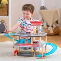 MyToys ORIGINALS Parkgarage Pastell Mit Accessoires, 13 Tlg. 8 MyToys ORIGINALS Parkgarage Pastell Mit Accessoires, 13 Tlg. -Spielwaren-Discounter 20013230 03