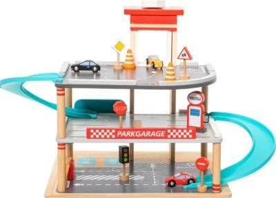 MyToys ORIGINALS Parkgarage Pastell Mit Accessoires, 13 Tlg. 5 MyToys ORIGINALS Parkgarage Pastell Mit Accessoires, 13 Tlg. – Bild 5