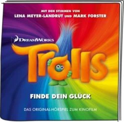 TONIES Trolls - Finde Dein Glück -Spielwaren-Discounter 20366530 03