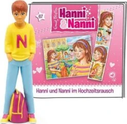 TONIES Hanni Und Nanni - Im Hochzeitsrausch -Spielwaren-Discounter 20769149 02