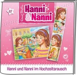 TONIES Hanni Und Nanni - Im Hochzeitsrausch -Spielwaren-Discounter 20769149 03