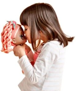 Kindi Kids™ Snack Time Friends Summer Peaches 8 Kindi Kids™ Snack Time Friends Summer Peaches -Spielwaren-Discounter 20834205 03