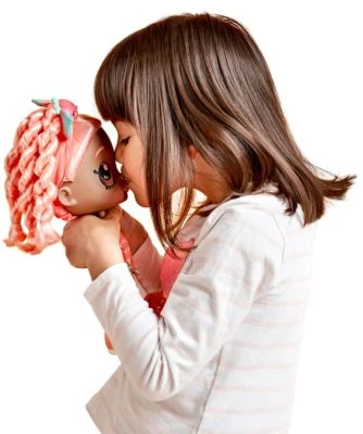 Kindi Kids™ Snack Time Friends Summer Peaches 3 Kindi Kids™ Snack Time Friends Summer Peaches – Bild 3