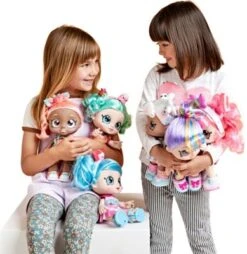 Kindi Kids™ Snack Time Friends Summer Peaches 10 Kindi Kids™ Snack Time Friends Summer Peaches -Spielwaren-Discounter 20834205 05