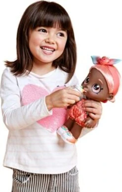 Kindi Kids™ Snack Time Friends Summer Peaches 11 Kindi Kids™ Snack Time Friends Summer Peaches -Spielwaren-Discounter 20834205 06